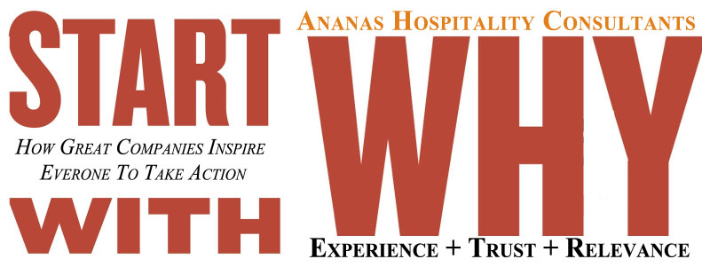 Ananas Hospitality Consultants WHY